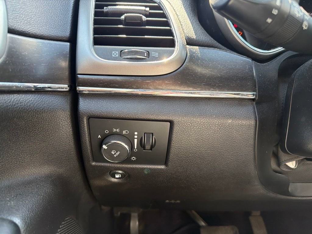 2018 Jeep Grand Cherokee Limited 4x4