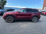 2018 Jeep Grand Cherokee Limited 4x4