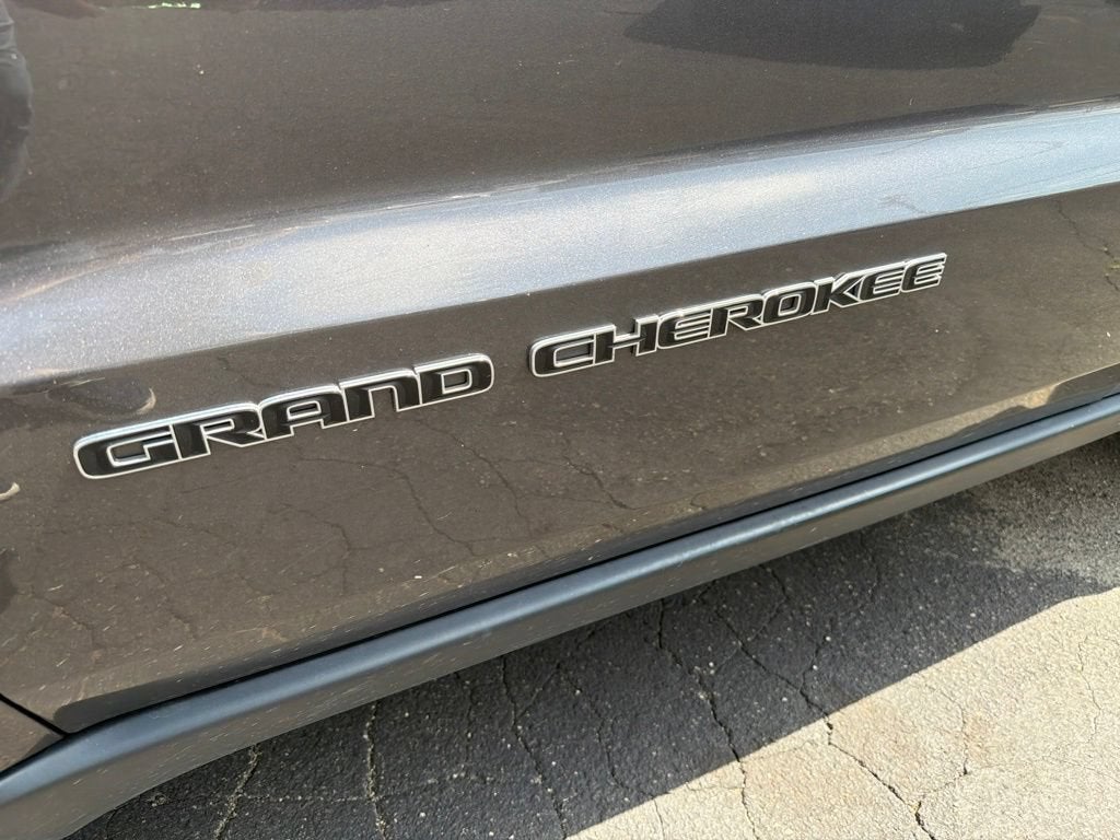 2018 Jeep Grand Cherokee Limited 4x4
