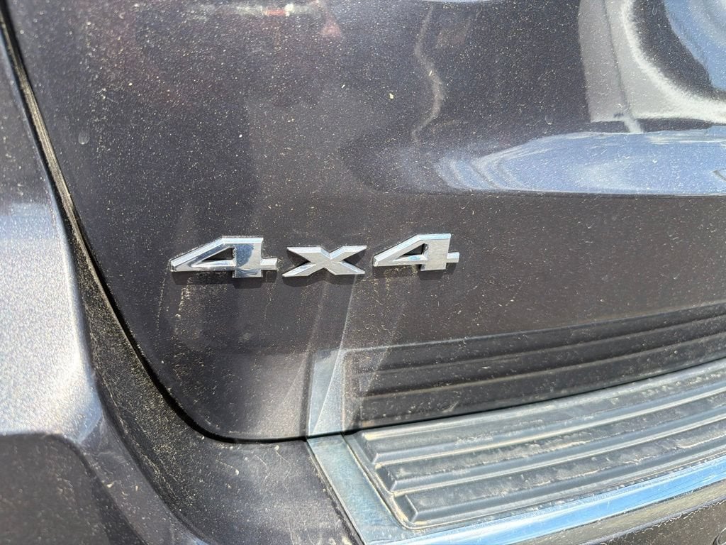 2018 Jeep Grand Cherokee Limited 4x4