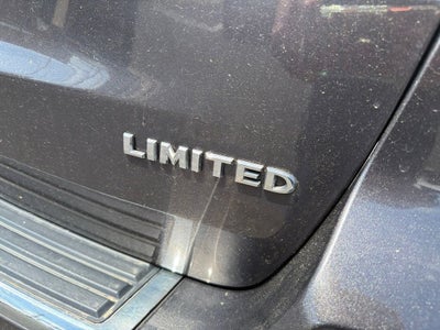 2018 Jeep Grand Cherokee Limited 4x4