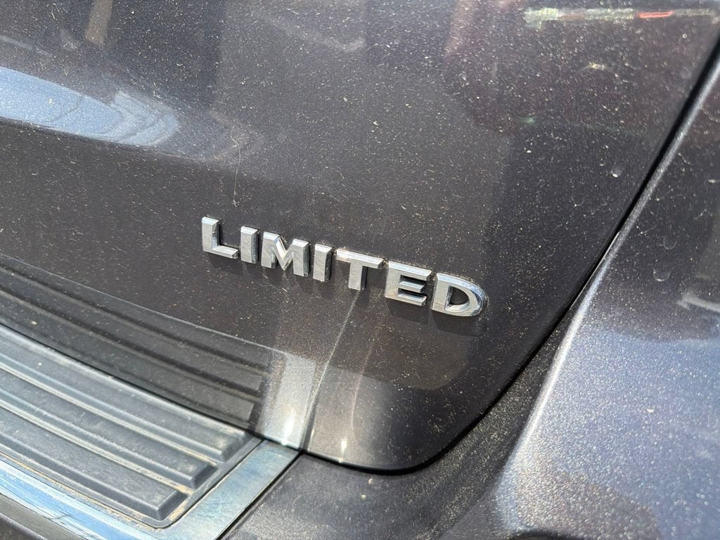 2018 Jeep Grand Cherokee Limited 4x4