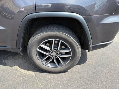 2018 Jeep Grand Cherokee Limited 4x4