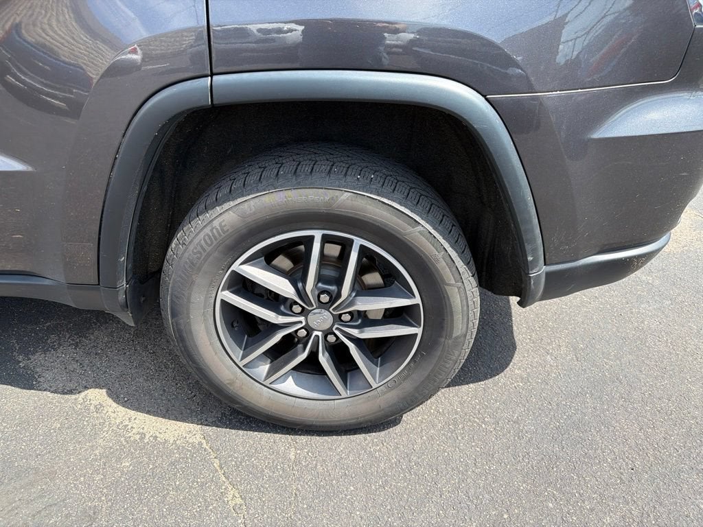 2018 Jeep Grand Cherokee Limited 4x4