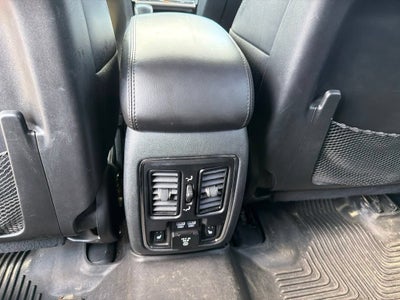 2018 Jeep Grand Cherokee Limited 4x4
