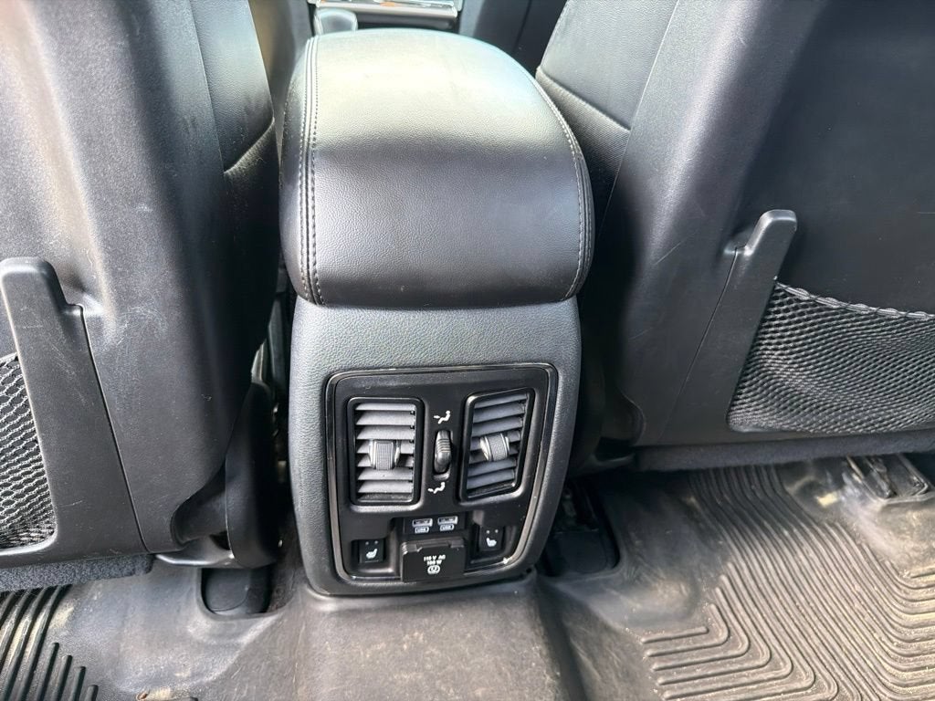 2018 Jeep Grand Cherokee Limited 4x4