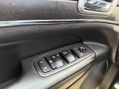 2018 Jeep Grand Cherokee Limited 4x4