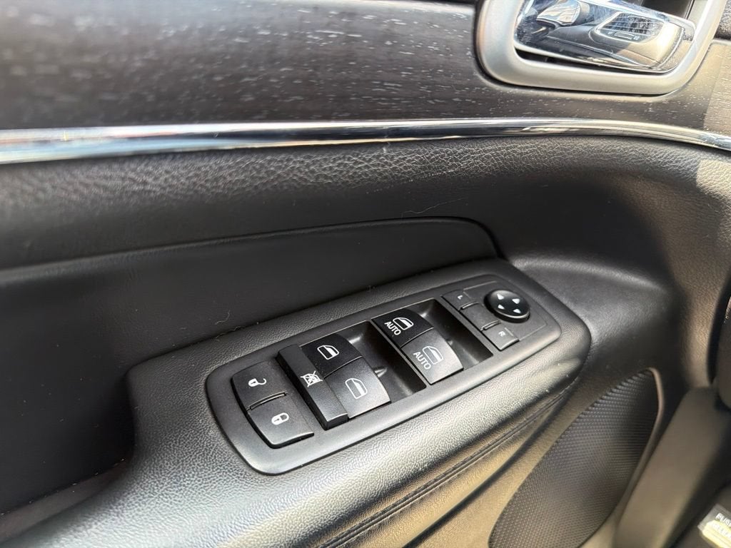 2018 Jeep Grand Cherokee Limited 4x4