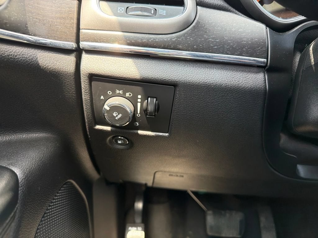 2018 Jeep Grand Cherokee Limited 4x4