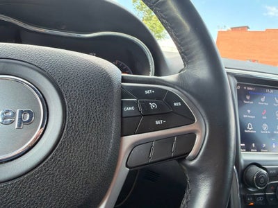 2018 Jeep Grand Cherokee Limited 4x4