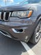 2018 Jeep Grand Cherokee Limited 4x4