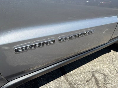 2020 Jeep Grand Cherokee Limited 4x4