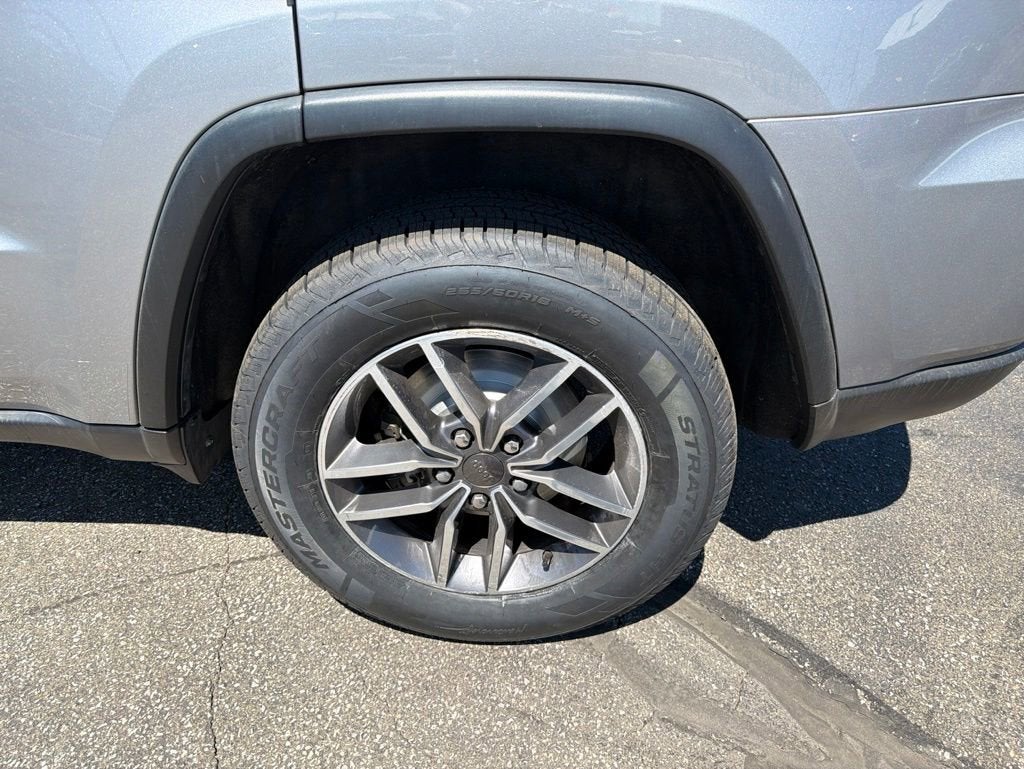 2020 Jeep Grand Cherokee Limited 4x4