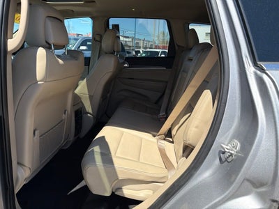 2020 Jeep Grand Cherokee Limited 4x4