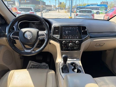 2020 Jeep Grand Cherokee Limited 4x4