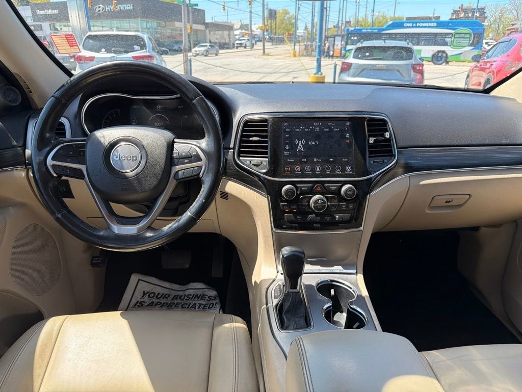2020 Jeep Grand Cherokee Limited 4x4