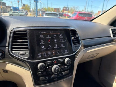 2020 Jeep Grand Cherokee Limited 4x4