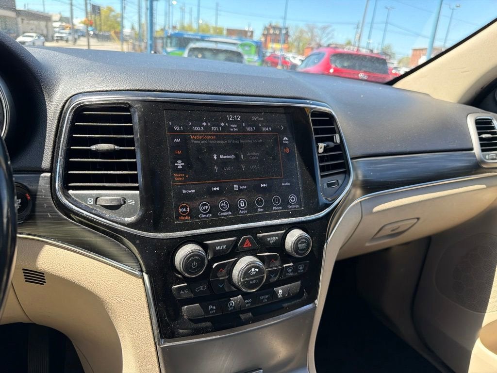 2020 Jeep Grand Cherokee Limited 4x4