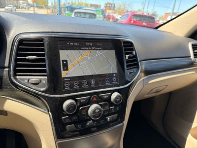 2020 Jeep Grand Cherokee Limited 4x4