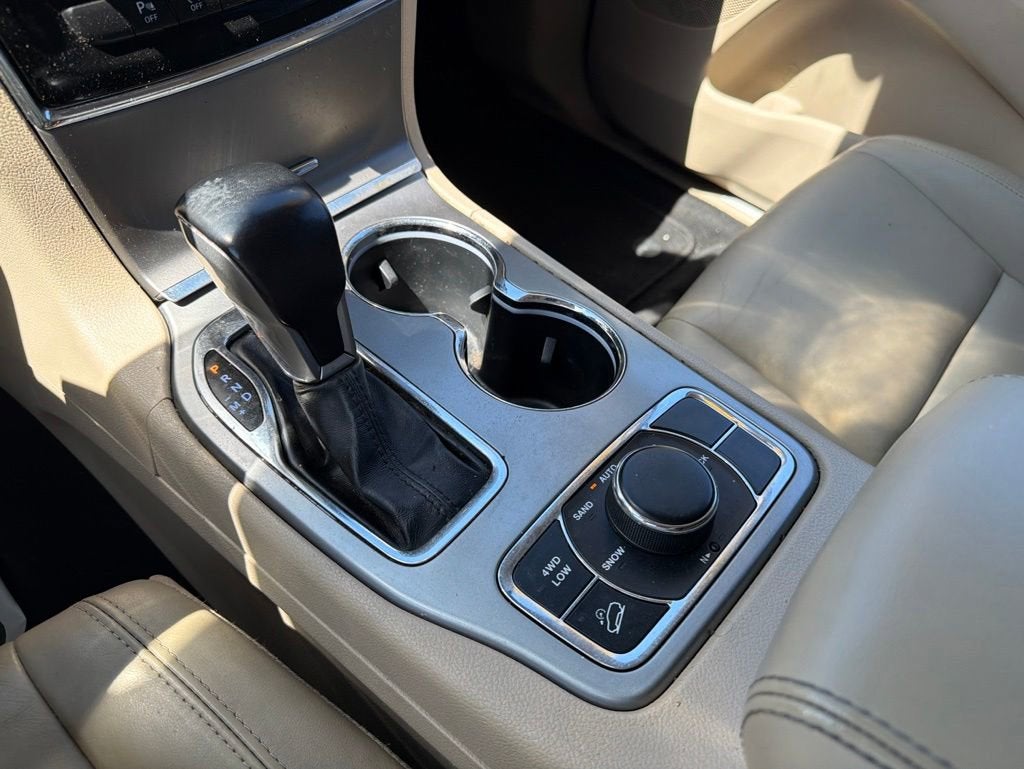 2020 Jeep Grand Cherokee Limited 4x4