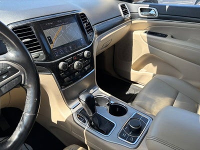 2020 Jeep Grand Cherokee Limited 4x4