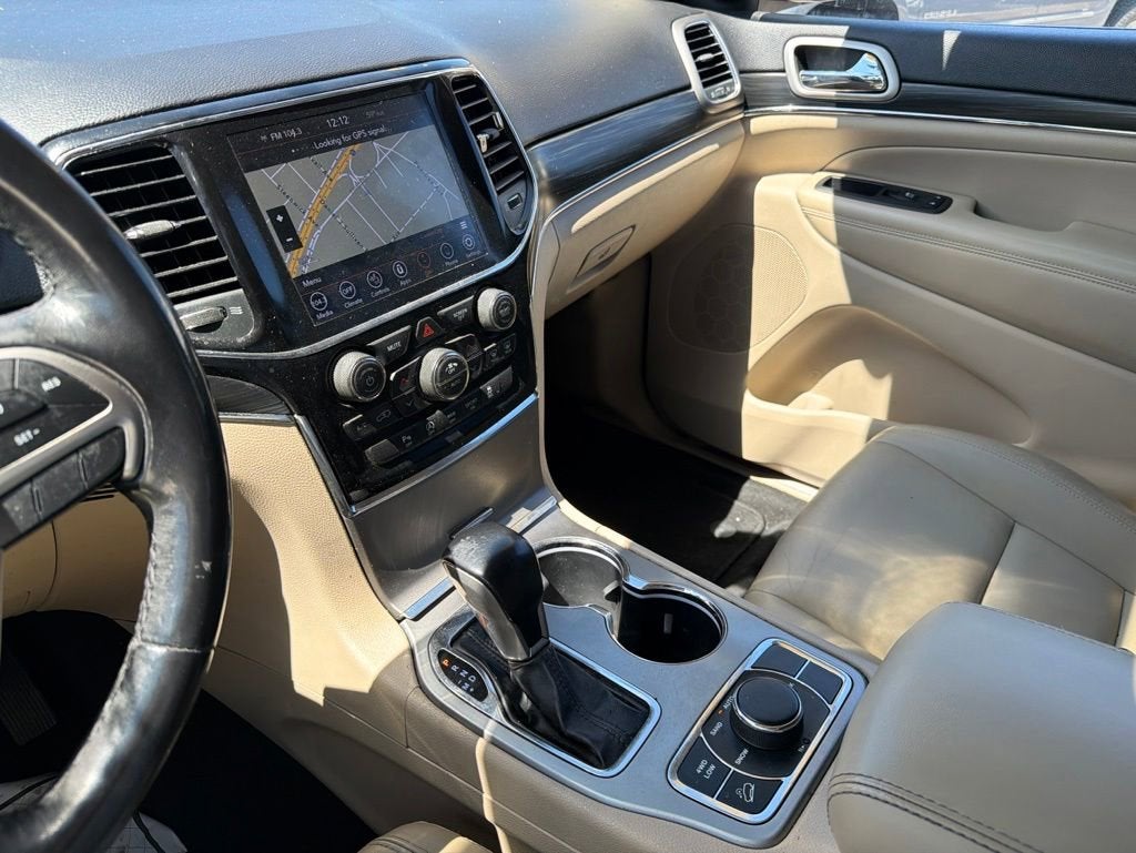 2020 Jeep Grand Cherokee Limited 4x4