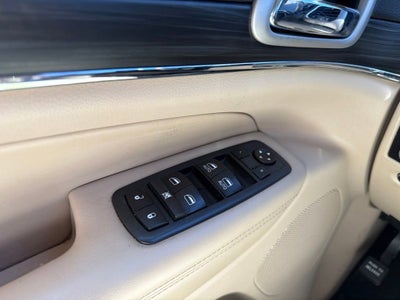 2020 Jeep Grand Cherokee Limited 4x4