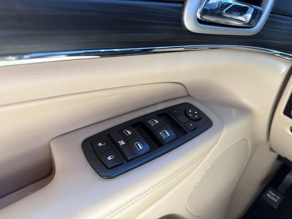 2020 Jeep Grand Cherokee Limited 4x4