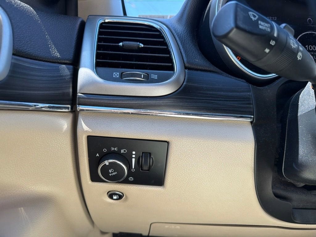 2020 Jeep Grand Cherokee Limited 4x4