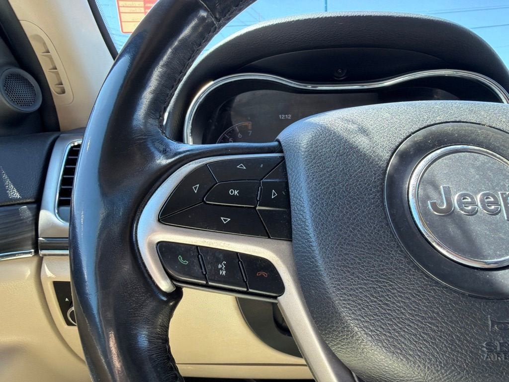 2020 Jeep Grand Cherokee Limited 4x4