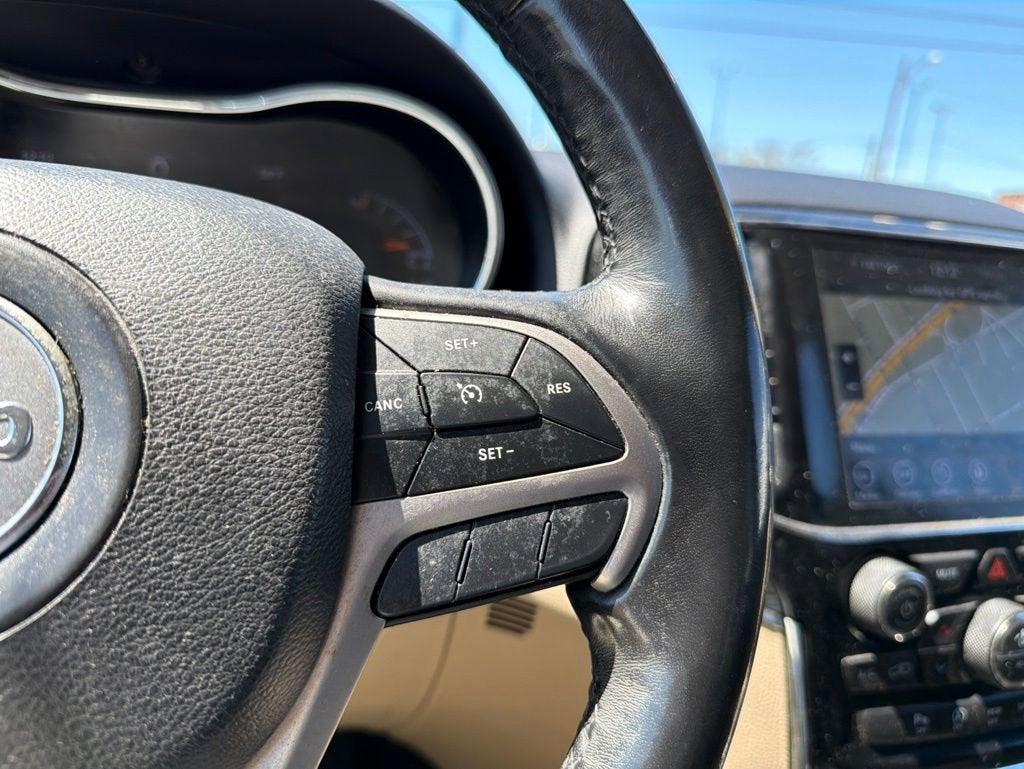 2020 Jeep Grand Cherokee Limited 4x4
