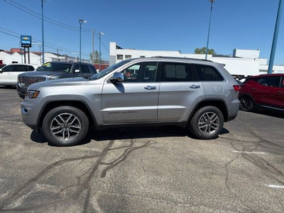 2020 Jeep Grand Cherokee Limited 4x4