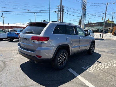 2020 Jeep Grand Cherokee Limited 4x4
