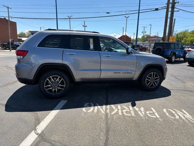 2020 Jeep Grand Cherokee Limited 4x4