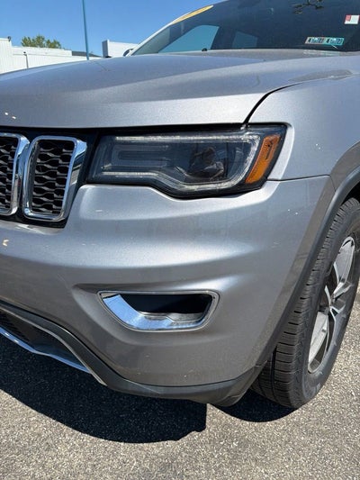 2020 Jeep Grand Cherokee Limited 4x4