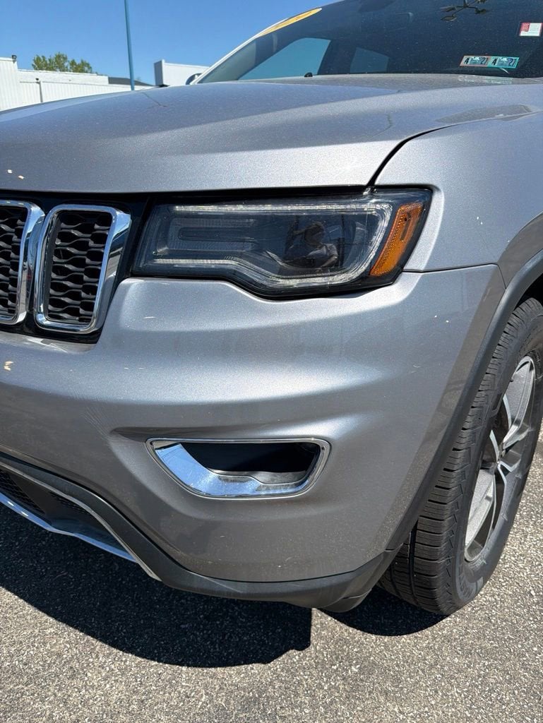 2020 Jeep Grand Cherokee Limited 4x4