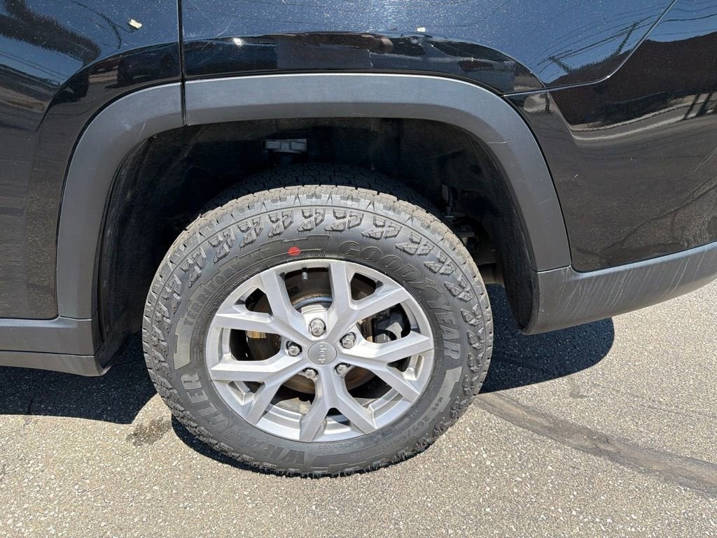 2021 Jeep Grand Cherokee L Limited 4x4