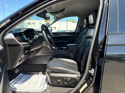 2021 Jeep Grand Cherokee L Limited 4x4