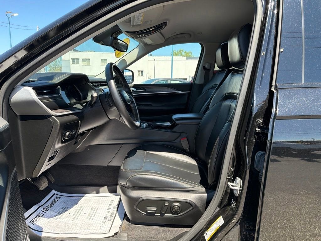 2021 Jeep Grand Cherokee L Limited 4x4