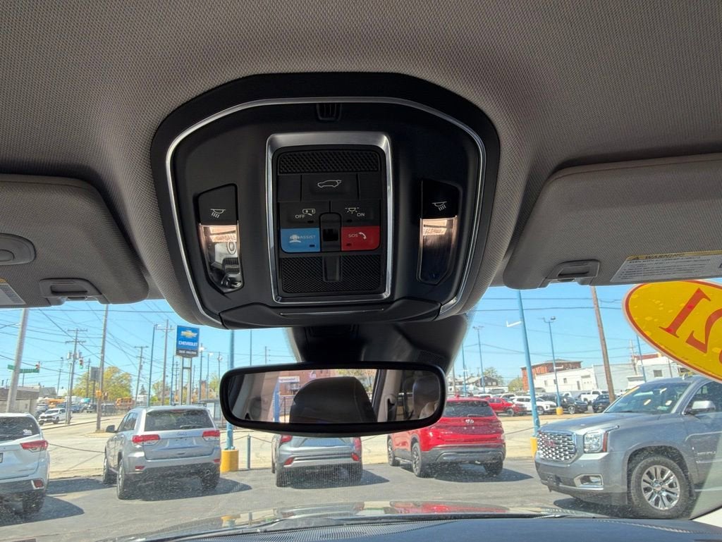 2021 Jeep Grand Cherokee L Limited 4x4