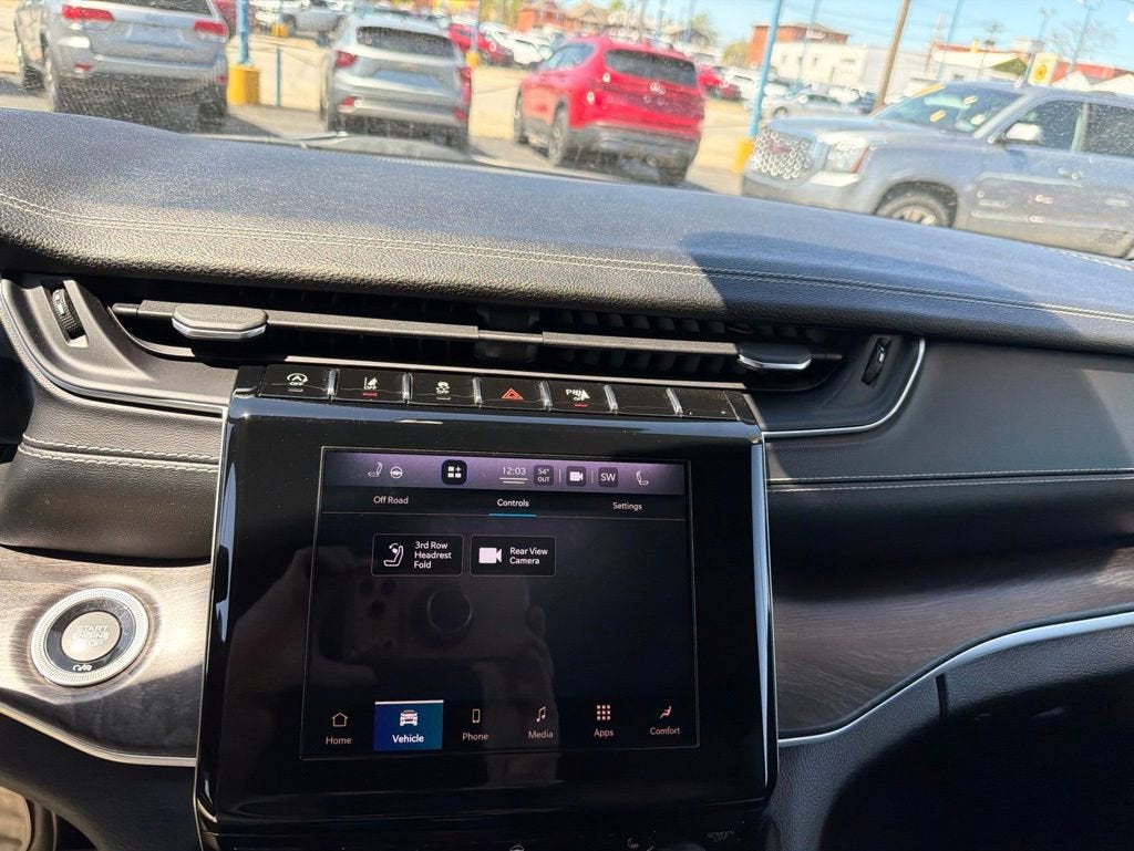 2021 Jeep Grand Cherokee L Limited 4x4