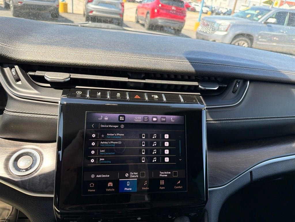 2021 Jeep Grand Cherokee L Limited 4x4