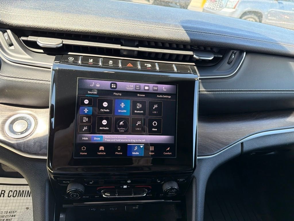 2021 Jeep Grand Cherokee L Limited 4x4