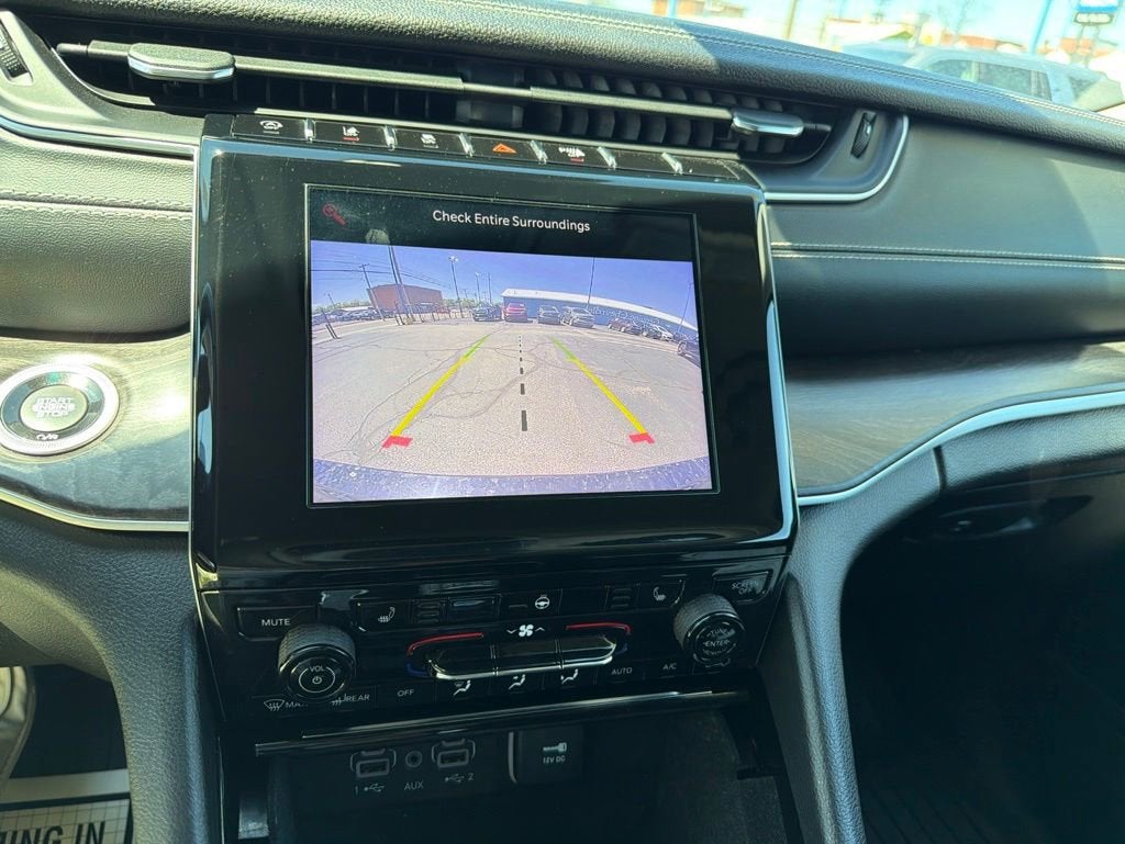 2021 Jeep Grand Cherokee L Limited 4x4