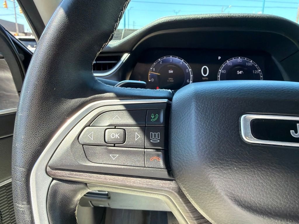 2021 Jeep Grand Cherokee L Limited 4x4