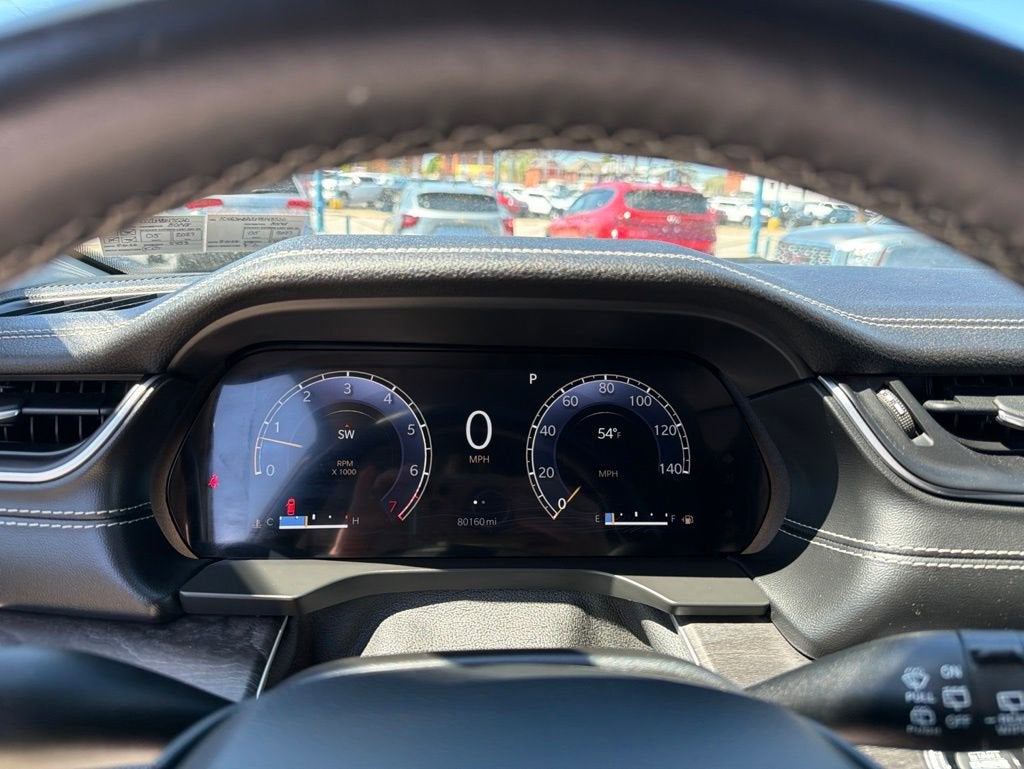 2021 Jeep Grand Cherokee L Limited 4x4