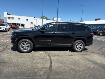 2021 Jeep Grand Cherokee L Limited 4x4