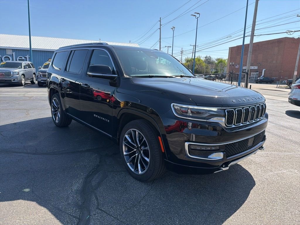 2023 Jeep Wagoneer Series III 4x4