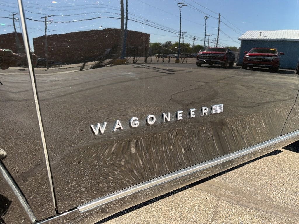 2023 Jeep Wagoneer Series III 4x4