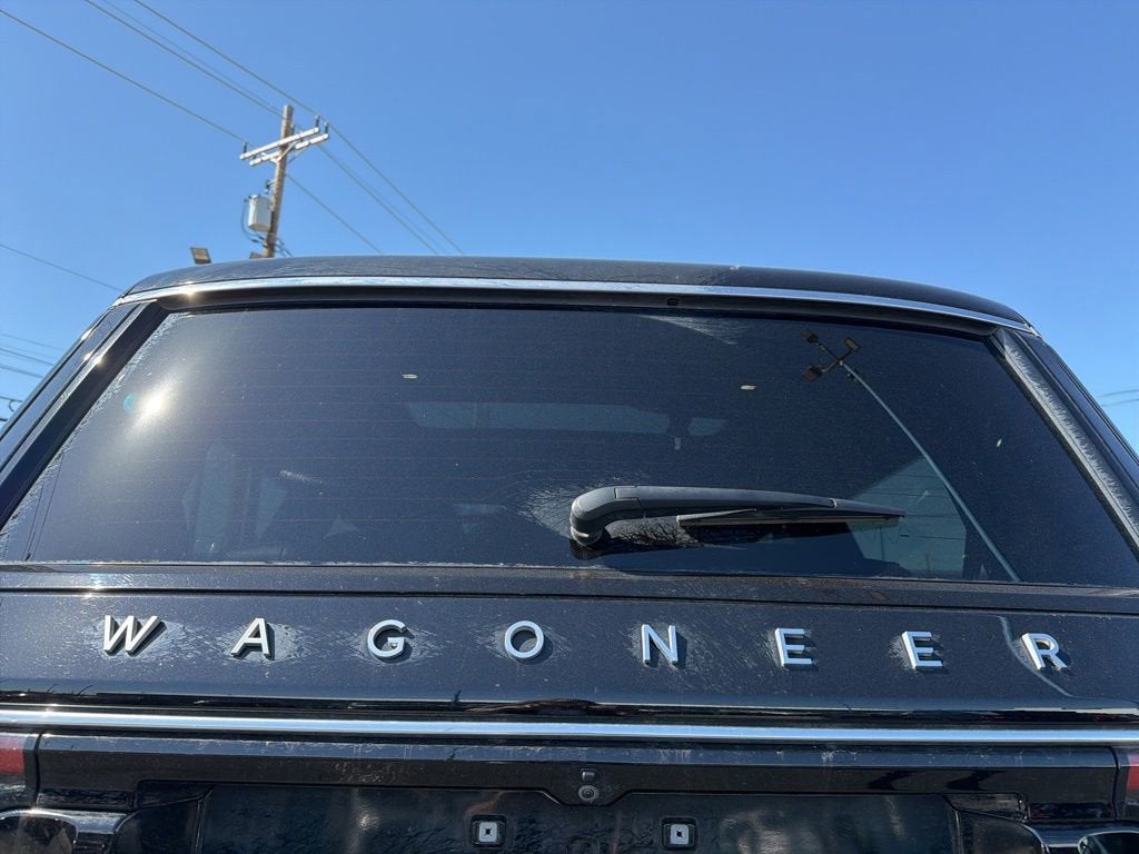 2023 Jeep Wagoneer Series III 4x4